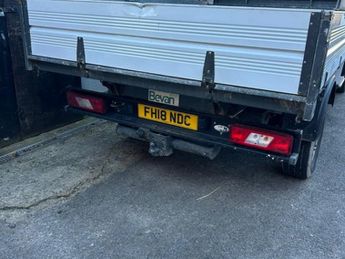 Ford Transit 2.0 350 EcoBlue Chassis Cab 2dr Diesel Manual RWD L2 H1 Euro 6 (