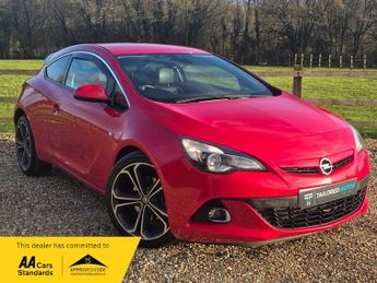 Vauxhall Astra GTC LIMITED EDITION S/S