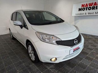 Nissan Note 1.2 DIG-S Acenta Premium XTRON Euro 6 (s/s) 5dr