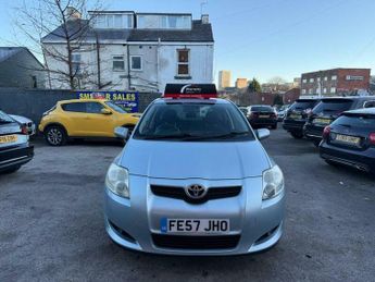 Toyota Auris 1.6 VVT-i T Spirit 5dr