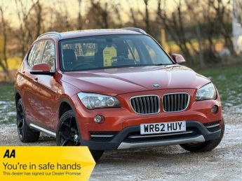BMW X1 2.0 20d xLine xDrive Euro 5 (s/s) 5dr