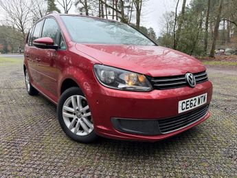 Volkswagen Touran SE TDI