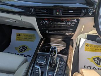 BMW X5 3.0 30d M Sport Auto xDrive Euro 6 (s/s) 5dr