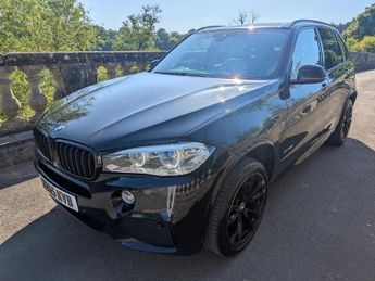 BMW X5 3.0 30d M Sport Auto xDrive Euro 6 (s/s) 5dr