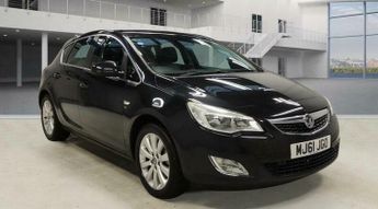 Vauxhall Astra 2.0 CDTi Elite Auto Euro 5 5dr