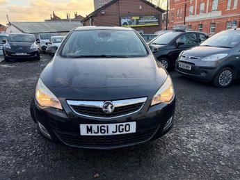 Vauxhall Astra 2.0 CDTi Elite Auto Euro 5 5dr