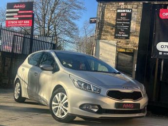 Kia Ceed 1.6 GDi EcoDynamics 2 Euro 5 (s/s) 5dr