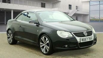 Volkswagen Eos 2.0 TFSI Individual Cabriolet DSG Euro 4 2dr