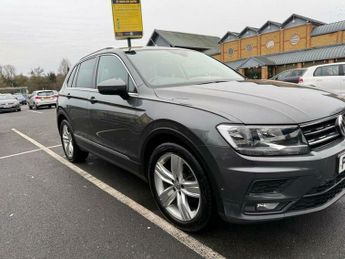 Volkswagen Tiguan 1.5 TSI EVO Match Euro 6 (s/s) 5dr
