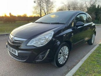 Vauxhall Corsa 1.2 16V Excite Euro 5 3dr (A/C)