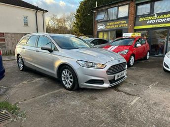 Ford Mondeo 1.6 TDCi ECOnetic Style Euro 5 (s/s) 5dr