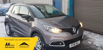 Renault Captur DYNAMIQUE NAV DCI