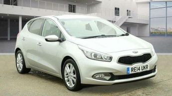 Kia Ceed 1.6 GDi 3 Hatchback 5dr Petrol DCT Euro 5 (133 bhp)