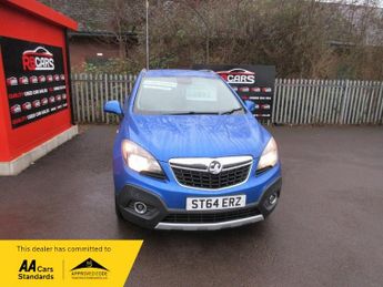 Vauxhall Mokka EXCLUSIV S/S