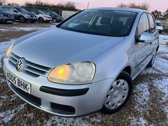 Volkswagen Golf 1.6 FSI S 5dr