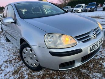Volkswagen Golf 1.6 FSI S 5dr