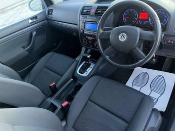 Volkswagen Golf 1.6 FSI S 5dr