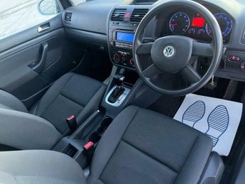Volkswagen Golf 1.6 FSI S 5dr