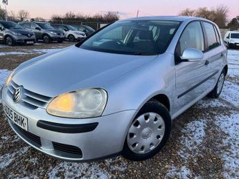 Volkswagen Golf 1.6 FSI S 5dr