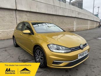 Volkswagen Golf 1.5 TSI EVO SE Nav Euro 6 (s/s) 5dr