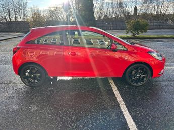 Vauxhall Corsa SRI ECOFLEX