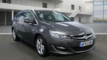 Vauxhall Astra SRI CDTI S/S