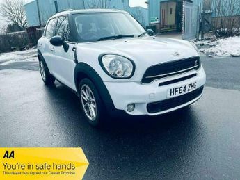MINI Countryman 2.0 Cooper SD Euro 5 (s/s) 5dr