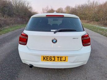 BMW 1 SERIES 1.6 116i SE Auto Euro 6 (s/s) 5dr ULEZ