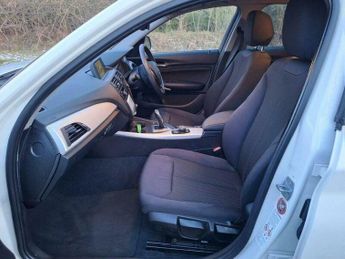 BMW 1 SERIES 1.6 116i SE Auto Euro 6 (s/s) 5dr ULEZ
