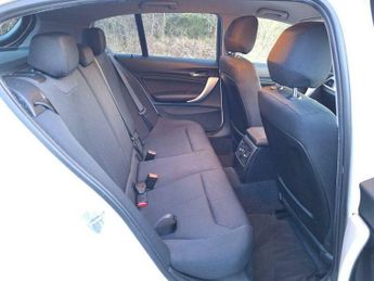 BMW 1 SERIES 1.6 116i SE Auto Euro 6 (s/s) 5dr ULEZ