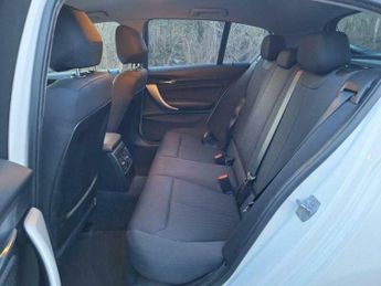 BMW 1 SERIES 1.6 116i SE Auto Euro 6 (s/s) 5dr ULEZ