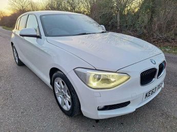 BMW 1 SERIES 1.6 116i SE Auto Euro 6 (s/s) 5dr ULEZ