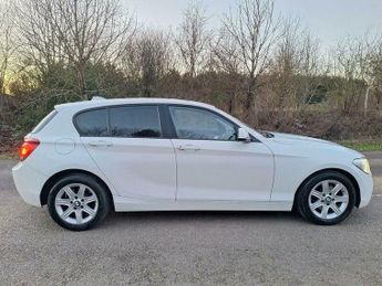 BMW 1 SERIES 1.6 116i SE Auto Euro 6 (s/s) 5dr ULEZ