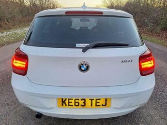 BMW 1 SERIES 1.6 116i SE Auto Euro 6 (s/s) 5dr ULEZ