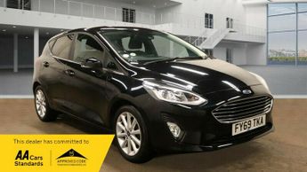 Ford Fiesta TITANIUM