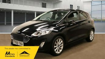 Ford Fiesta TITANIUM