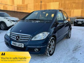 Mercedes A Class 2.0 A160 CDI Avantgarde SE Hatchback 5dr Diesel CVT (142 g/km, 8