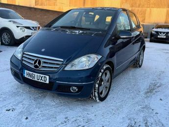 Mercedes-Benz A Class 2.0 A160 CDI Avantgarde SE Hatchback 5dr Diesel CVT (142 g/km, 8