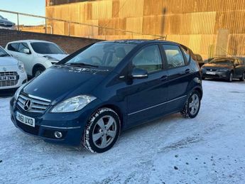 Mercedes-Benz A Class 2.0 A160 CDI Avantgarde SE Hatchback 5dr Diesel CVT (142 g/km, 8