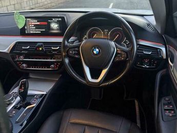 BMW 5 SERIES 2.0 520d SE Auto Euro 6 (s/s) 4dr