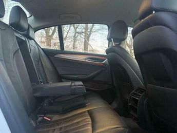 BMW 5 SERIES 2.0 520d SE Auto Euro 6 (s/s) 4dr