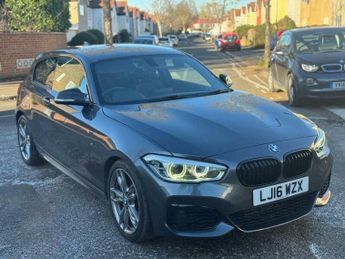 BMW 135 3.0 M135i Euro 6 (s/s) 3dr