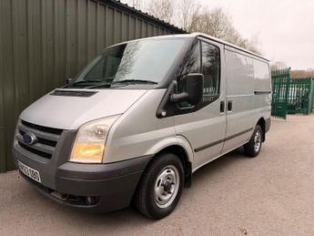Ford Transit 260 TREND LR P/V