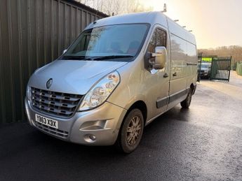 Renault Master MM35 SPORT DCI S/R P/V