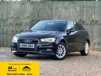 Audi A3 Sportsback