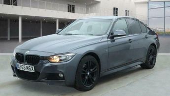BMW 330 3.0 330d M Sport Auto xDrive Euro 5 (s/s) 4dr