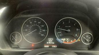 BMW 3 SERIES 3.0 330d M Sport Auto xDrive Euro 5 (s/s) 4dr