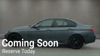 BMW 3 SERIES 3.0 330d M Sport Auto xDrive Euro 5 (s/s) 4dr