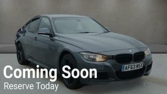 BMW 3 SERIES 3.0 330d M Sport Auto xDrive Euro 5 (s/s) 4dr