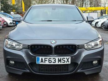 BMW 3 SERIES 3.0 330d M Sport Auto xDrive Euro 5 (s/s) 4dr